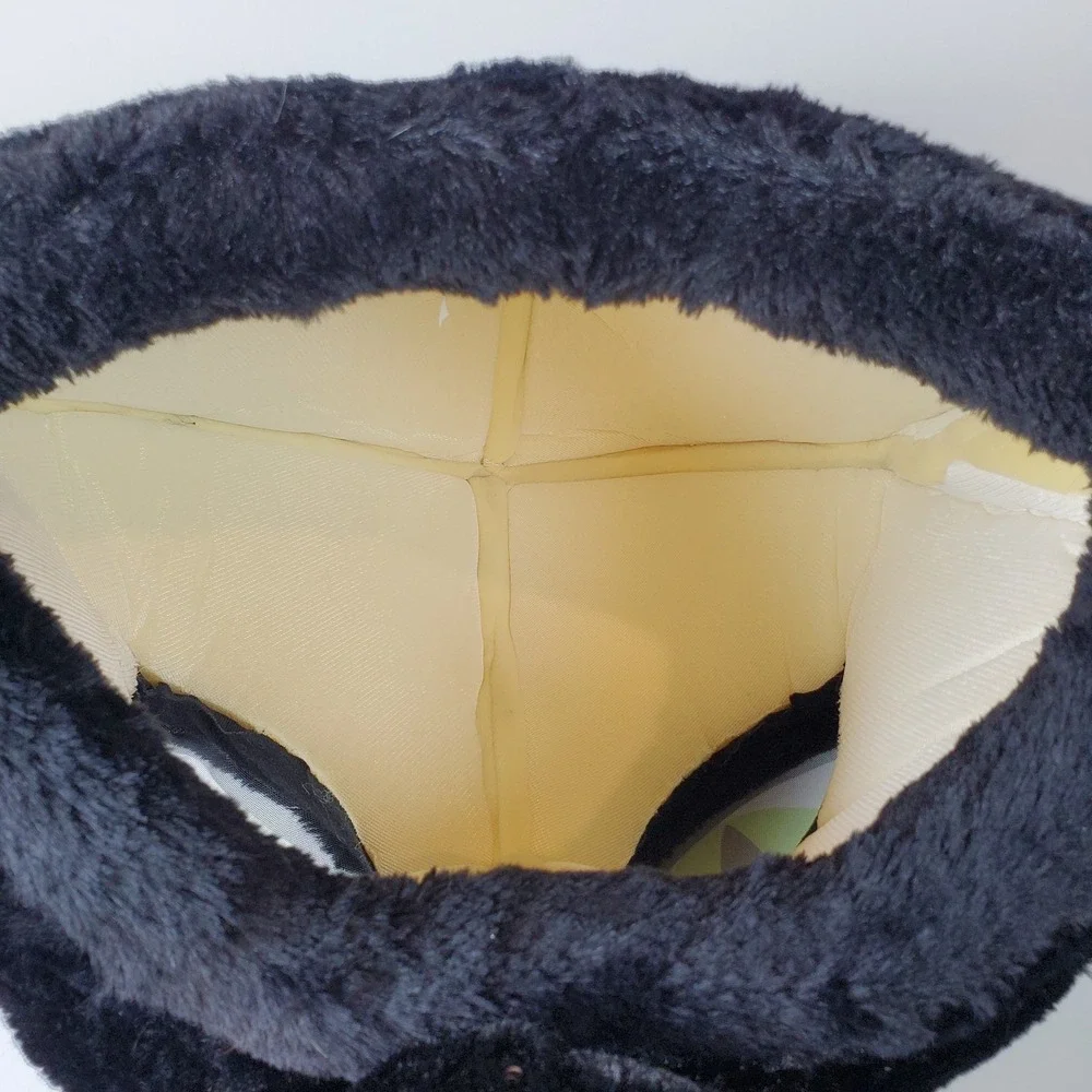 Dan Dee Maskimals Big Greeter Head Mascot Costume 2017 - Black Panther Cat
